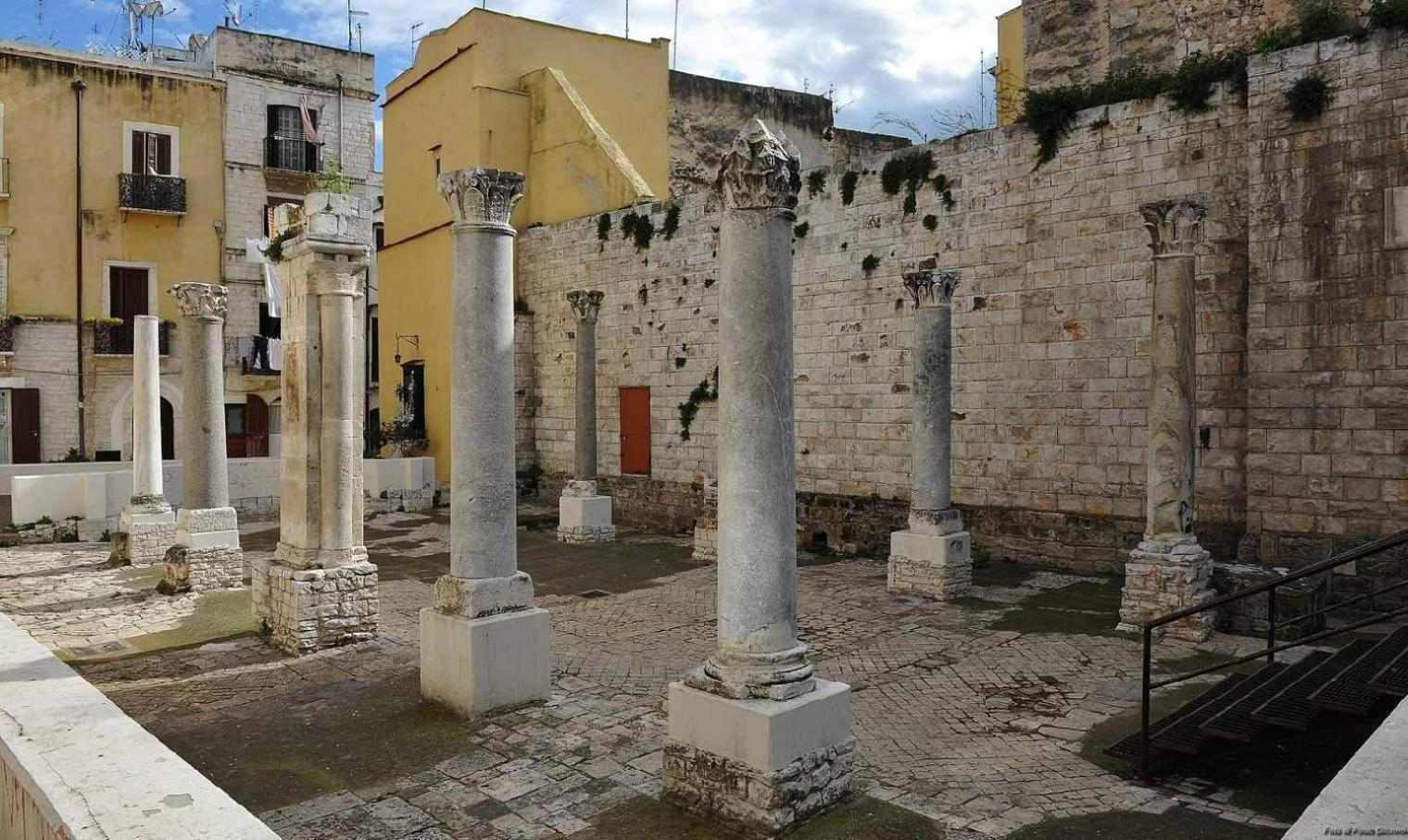 La Maison Di Serena Bari Exterior foto