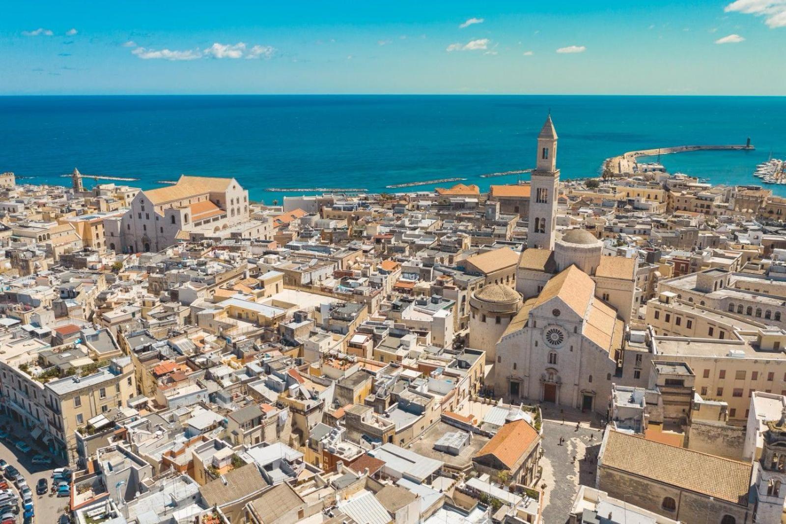 La Maison Di Serena Bari Exterior foto
